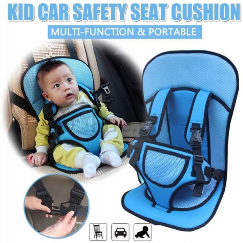 Multifunction Car Cushion Children Safety Seat