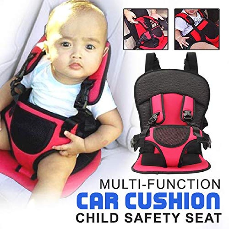Multifunction Car Cushion Children Safety Seat
