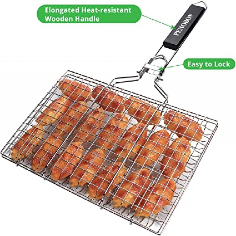 Bbq Grill Basket