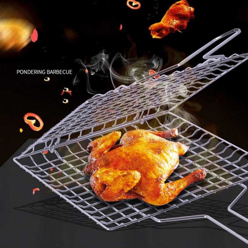 Bbq Grill Basket
