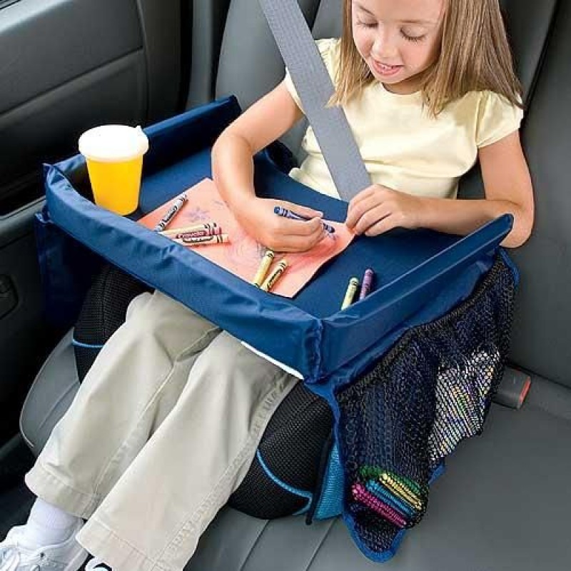 Kids Snack and play tray