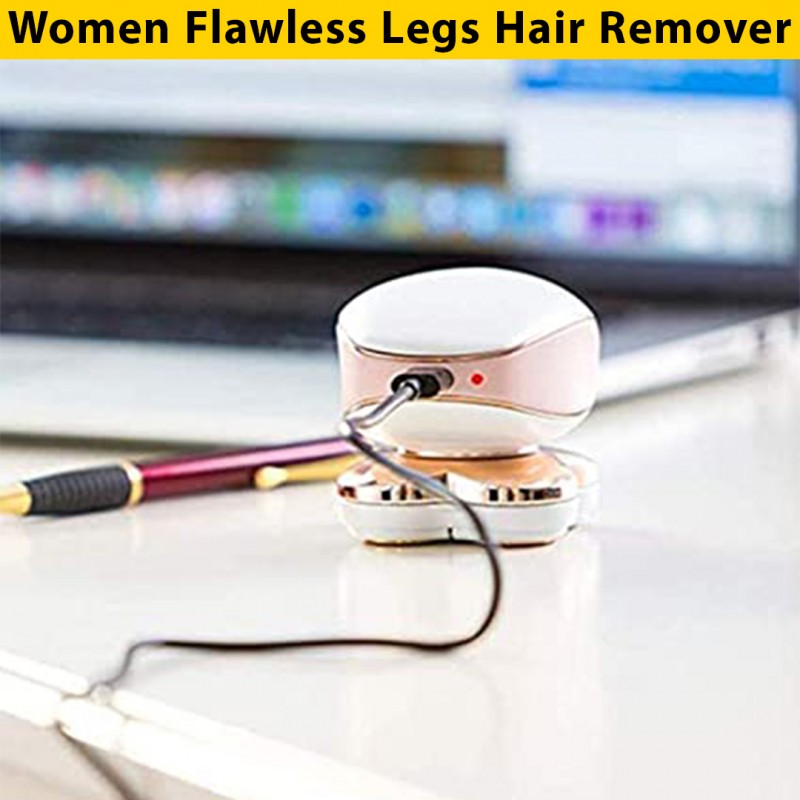 Women Flawless Legs Hair Remover