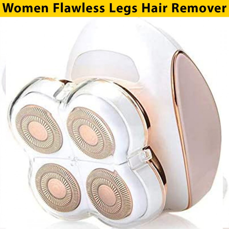 Women Flawless Legs Hair Remover