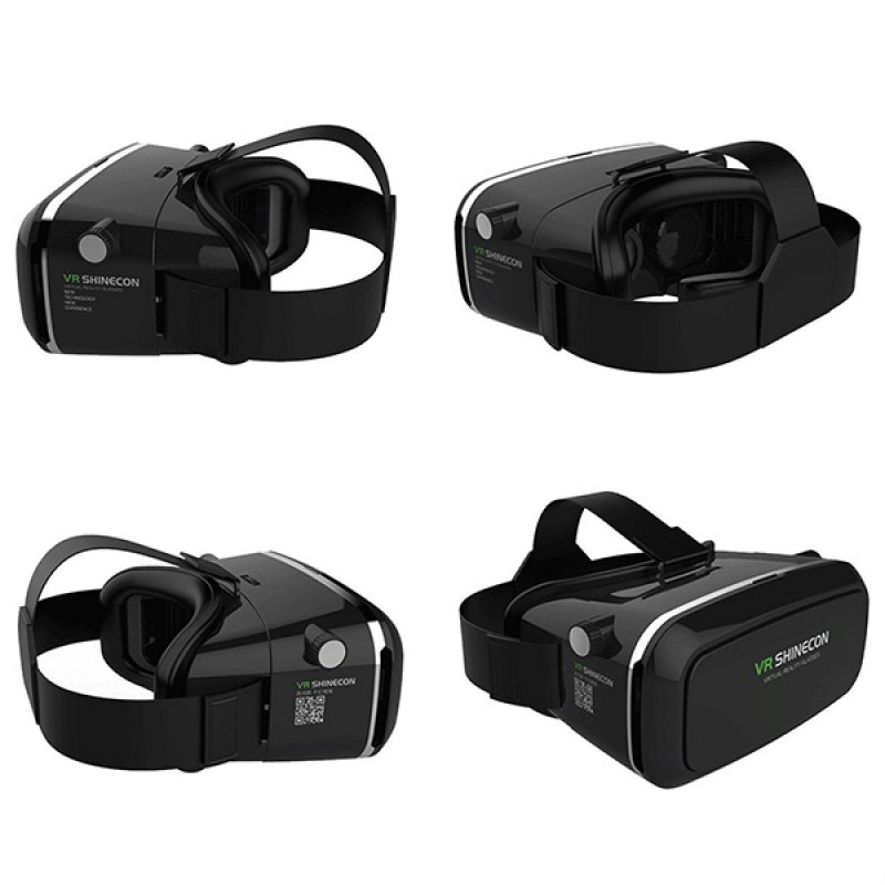 3d Vr Box Shinecon