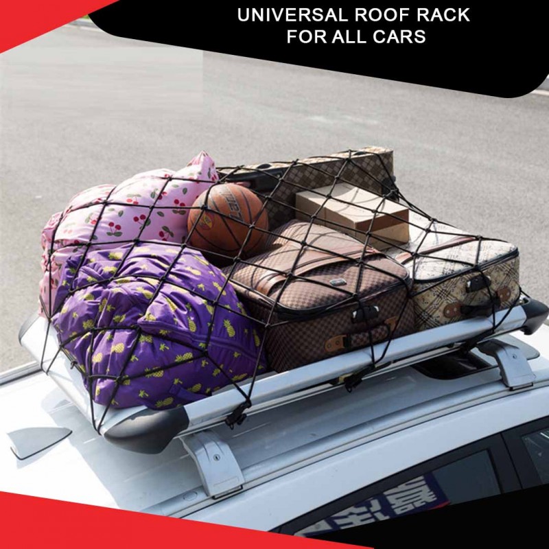 Universal Roof Rack For All Cars