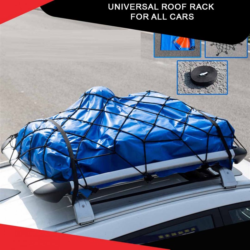 Universal Roof Rack For All Cars