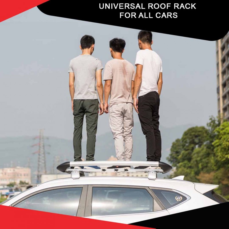 Universal Roof Rack For All Cars
