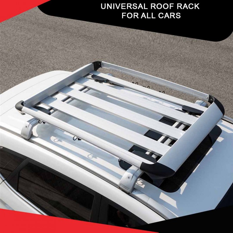 Universal Roof Rack For All Cars