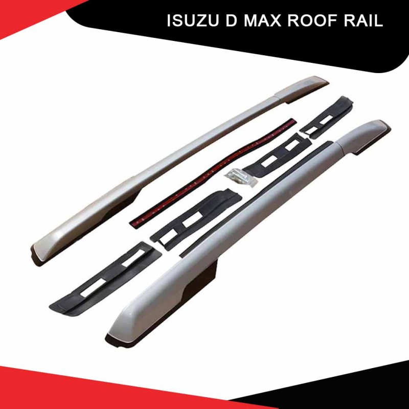 Isuzu D Max Roof Rail