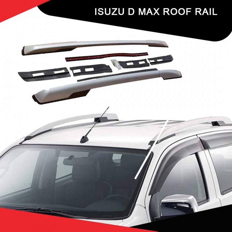 Isuzu D Max Roof Rail