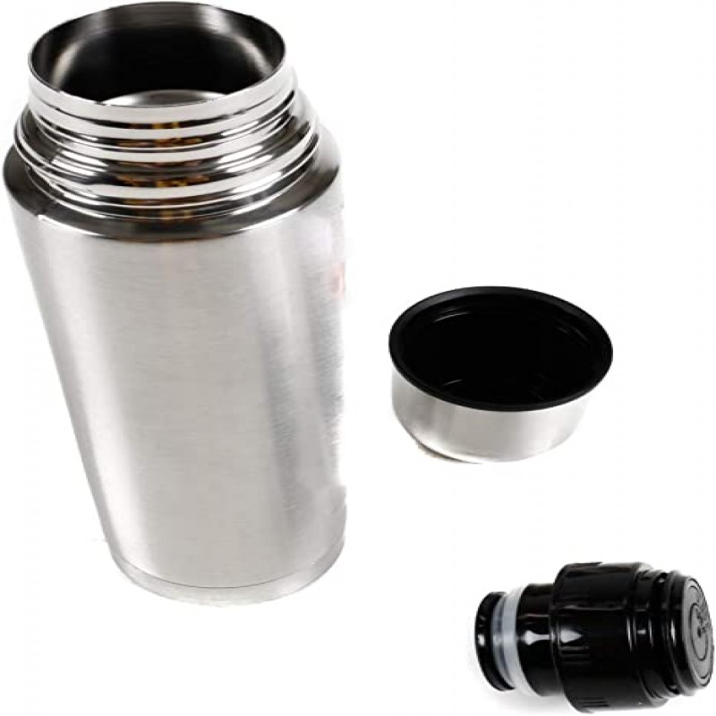 Penguin Stainless Steel Vacuum Flask Water Bottle