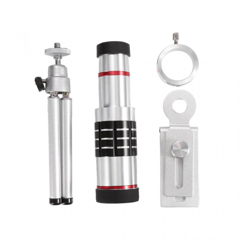 18x Zoom Mobile Phone Lens Telescope