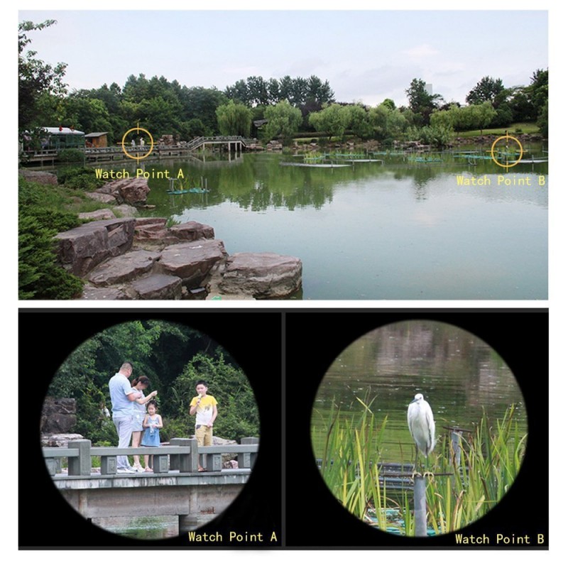 18x Zoom Mobile Phone Lens Telescope