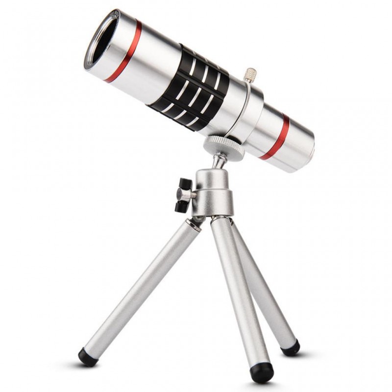 18x Zoom Mobile Phone Lens Telescope