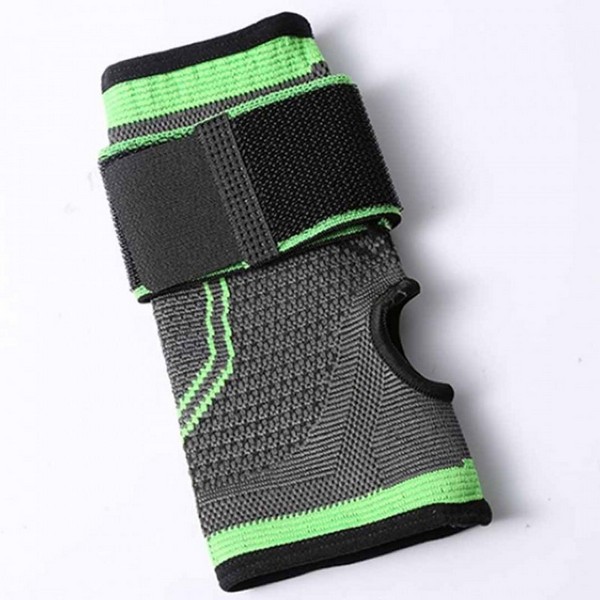 Thin and Breathable Men's Wristband Joint Wrist Guard