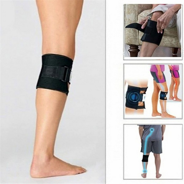 Pressure Point Brace Relieve Leg Sciatica