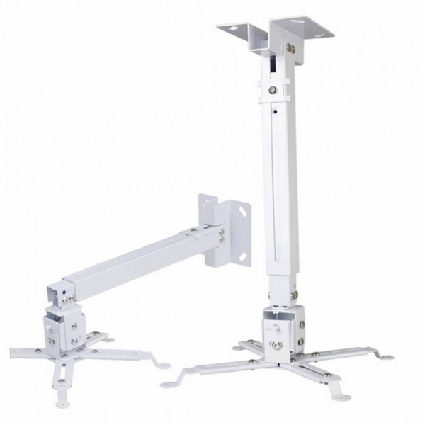 Projector Ceiling Mount Kit (Square Type) Stand 2feet 0.6m | Shopright.pk