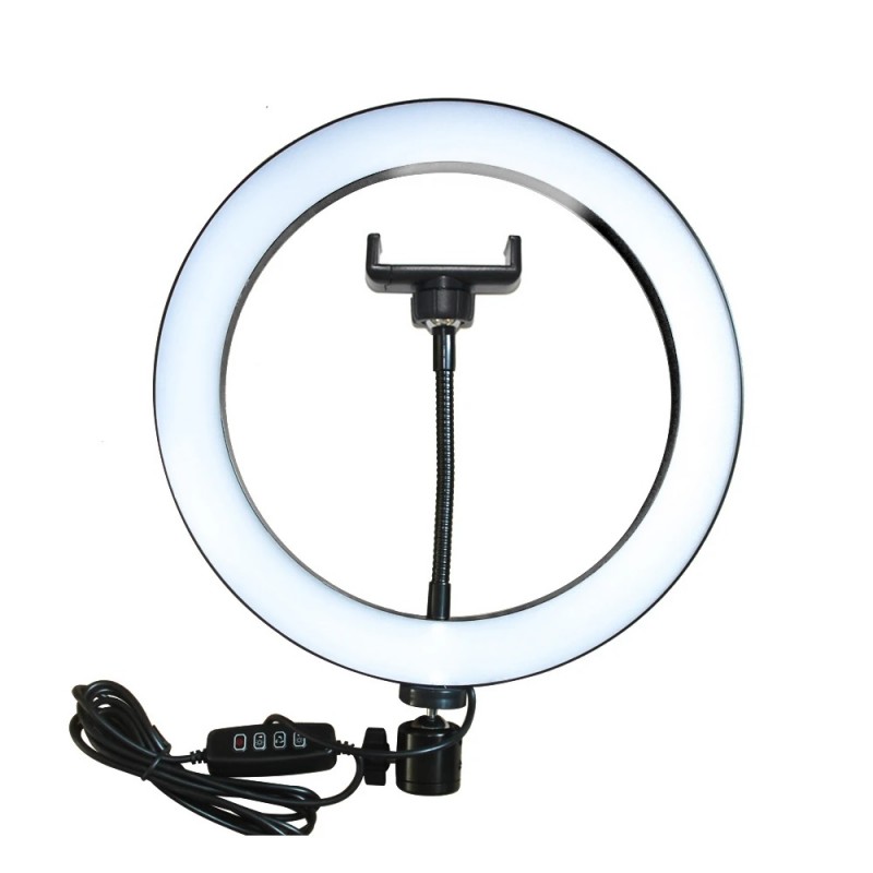 LED Studio Camera Ring Light