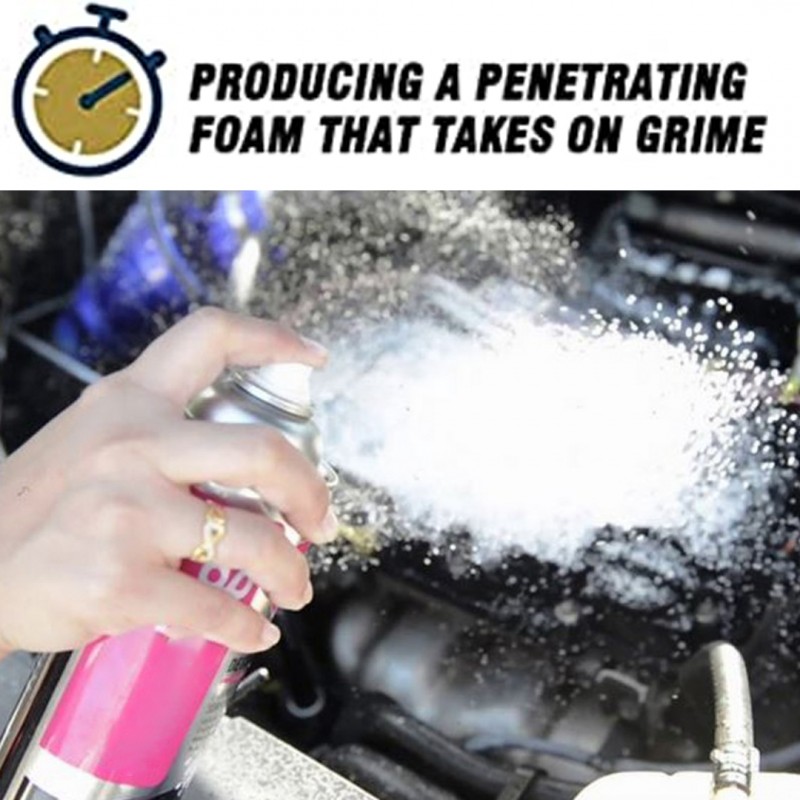 MultiPurpose Foam Cleaner