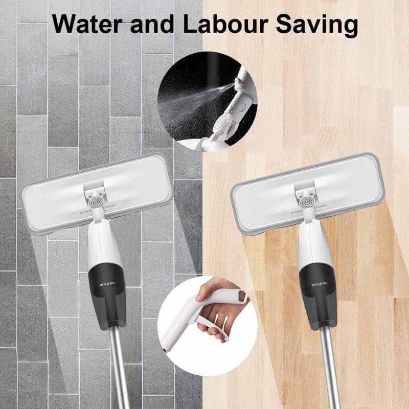 Spray Mop 360º Eco System Floors with Polish Water