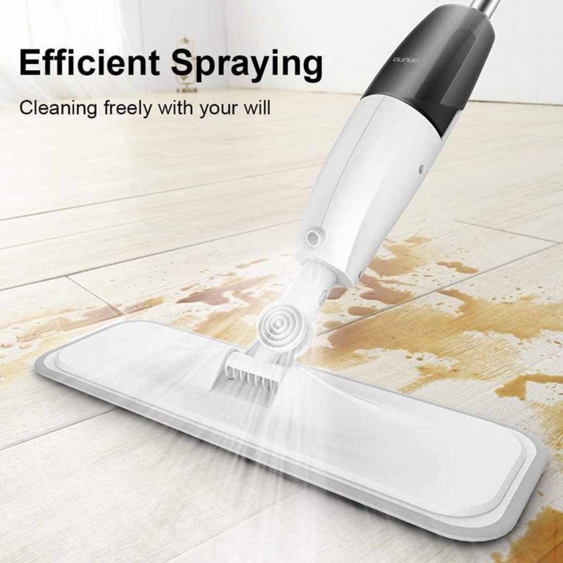 Spray Mop 360º Eco System Floors with Polish Water
