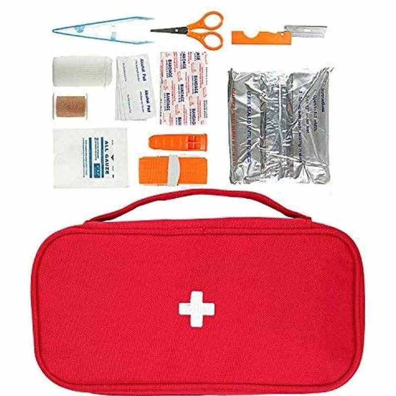 Nice Pies First Aid Bag Pack Of 02