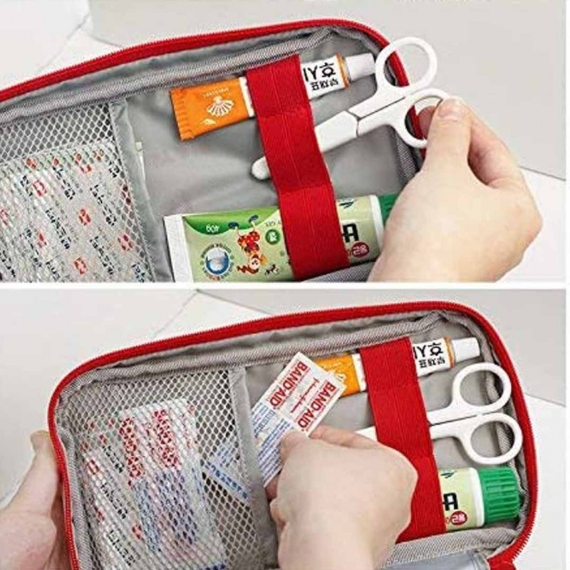 Nice Pies First Aid Bag Pack Of 02