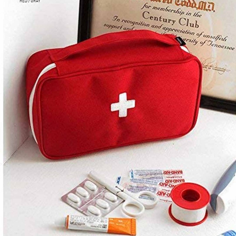 Nice Pies First Aid Bag Pack Of 02