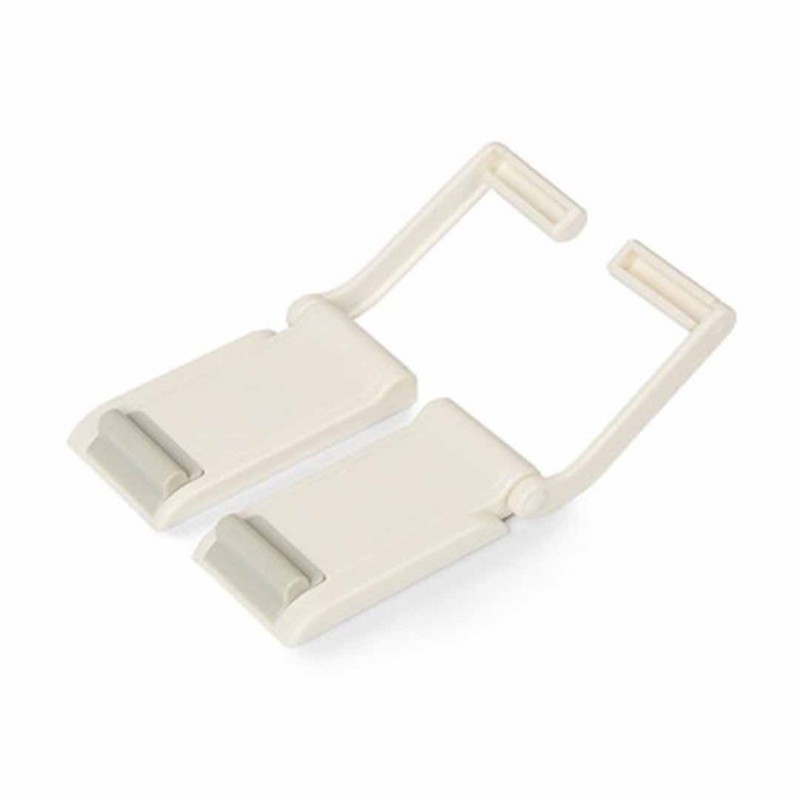 Magnetic Reel Holder Towel Napkin Rack Pack Of 02