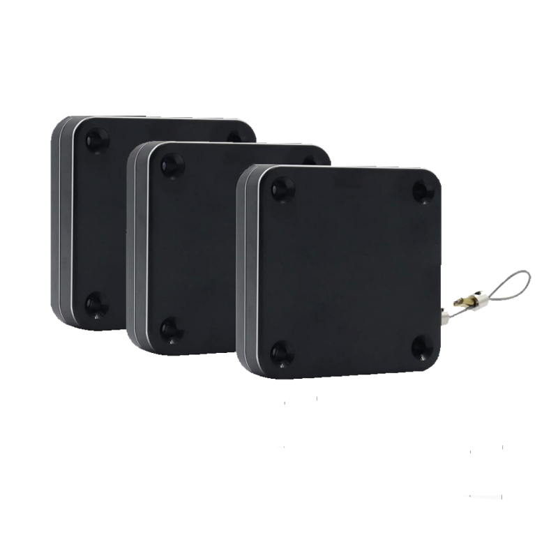 Multifunctional Automatic Door Closer Pack of 03