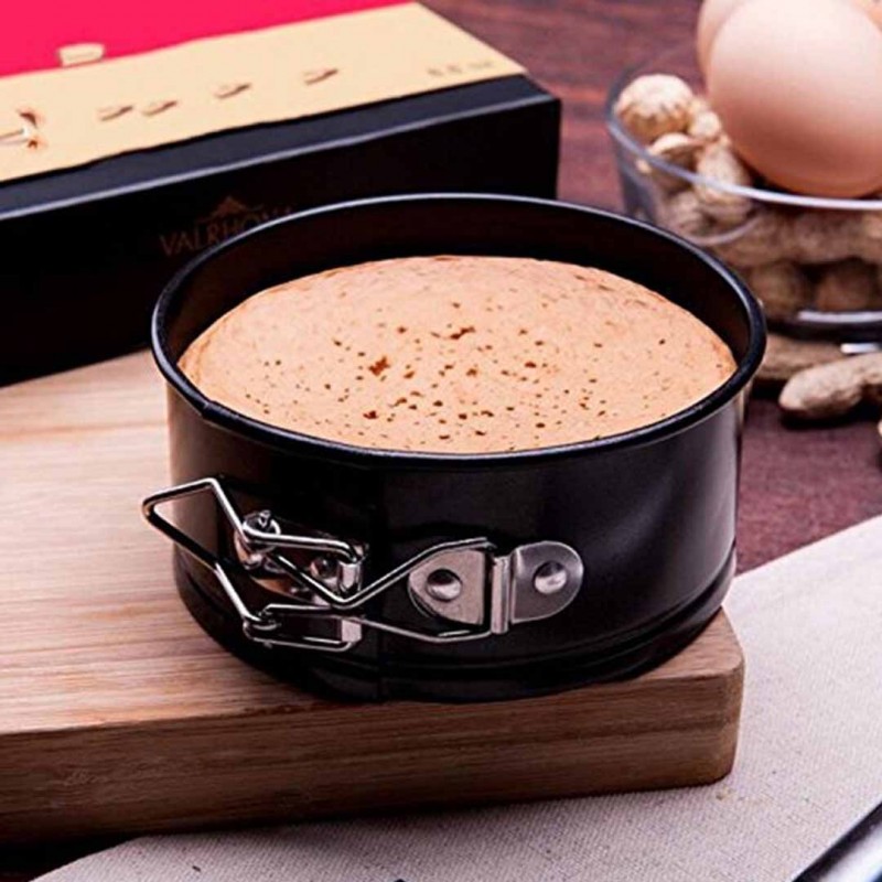 Non-Stick Cheesecake Pan 3 Sizes for Perfect Desserts