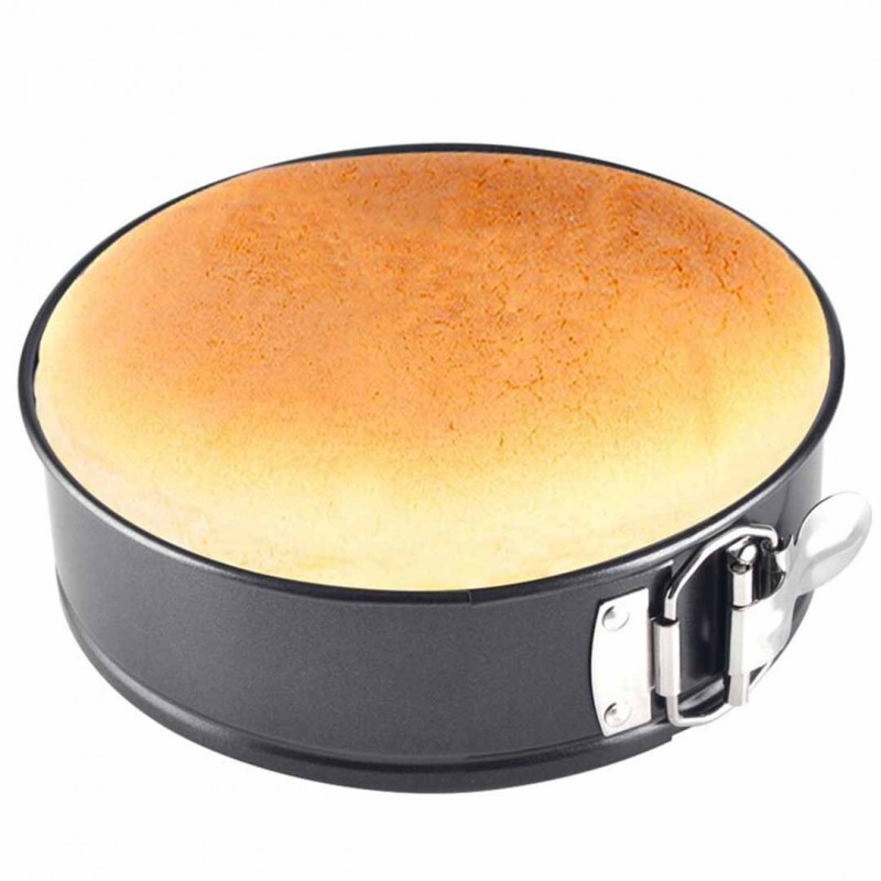 Non-Stick Cheesecake Pan 3 Sizes for Perfect Desserts