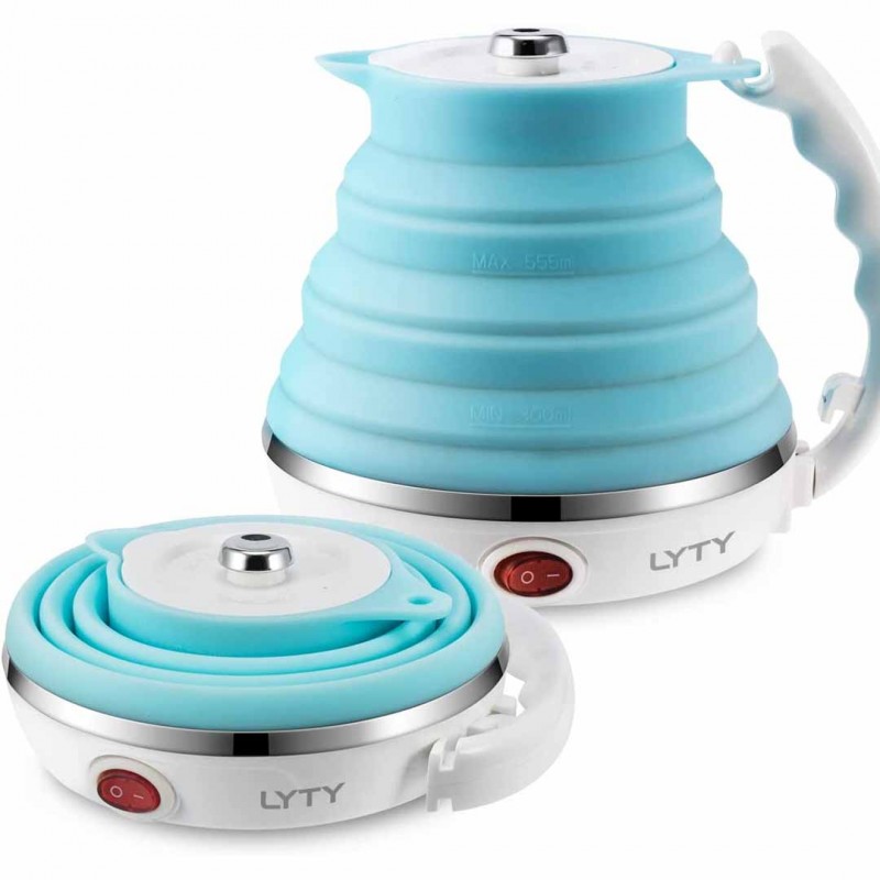 Travel Foldable Electric Kettle