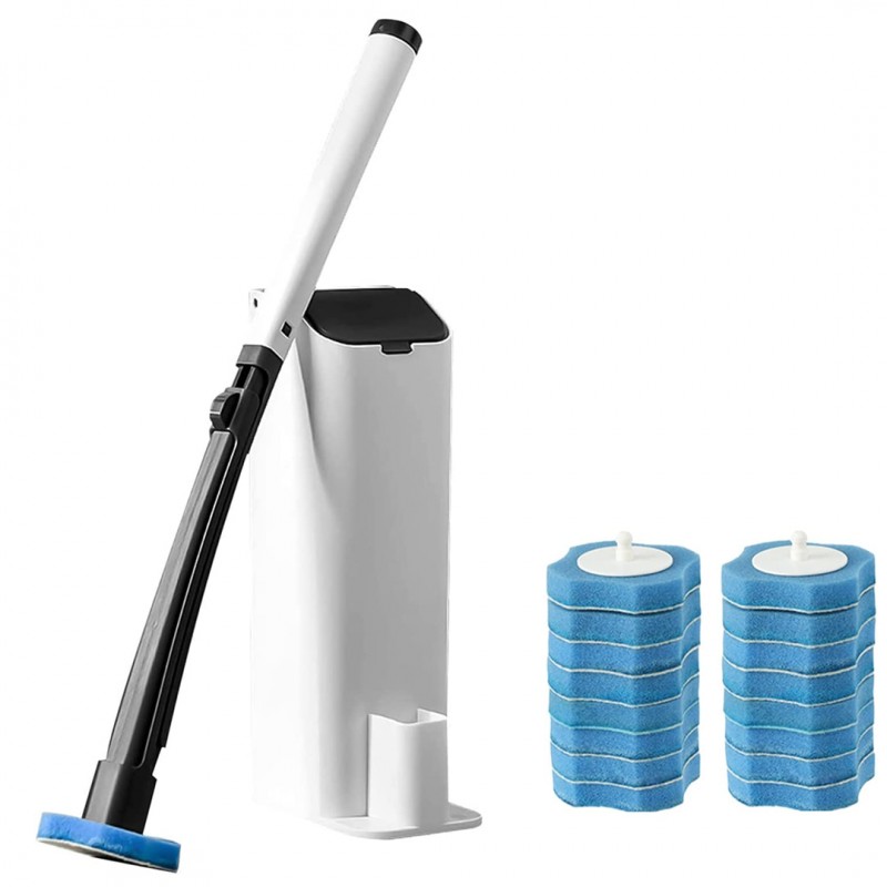 Disposable Toilet Wand Refills for Planet Wife