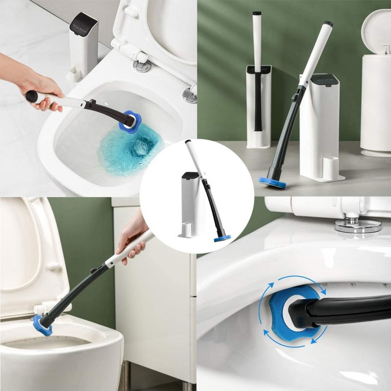 Disposable Toilet Wand Refills for Planet Wife