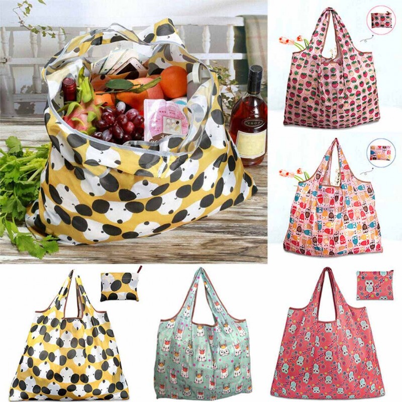 Eco-Friendly Reusable Shopping Bag