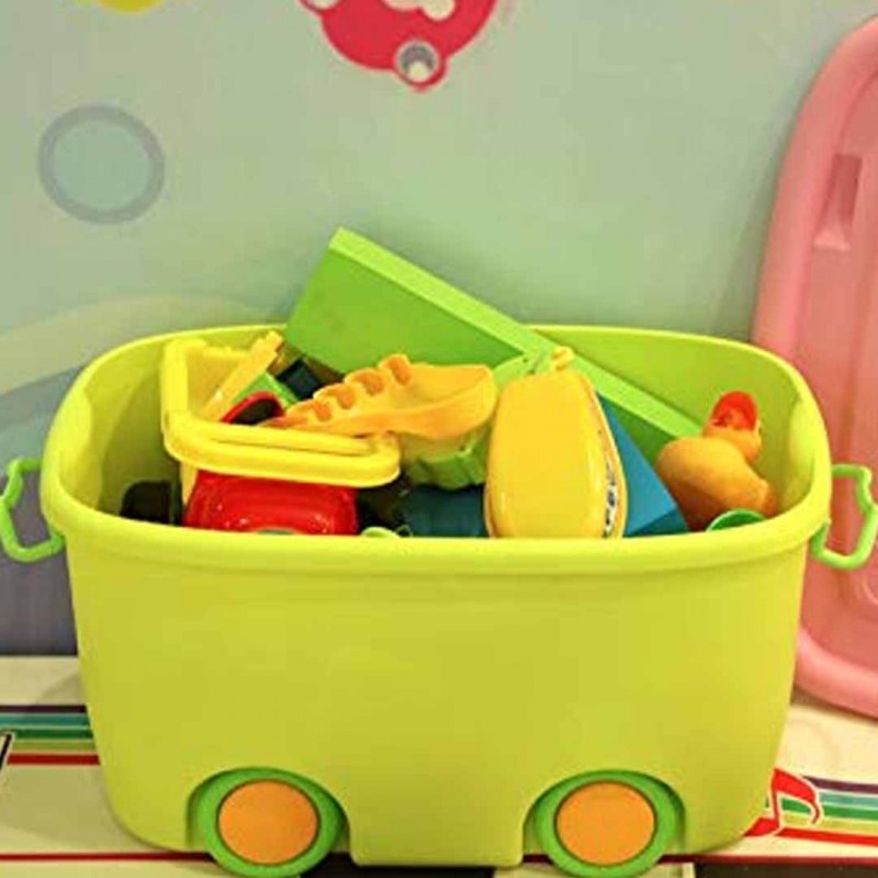 Multipurpose Toy Storage Containe