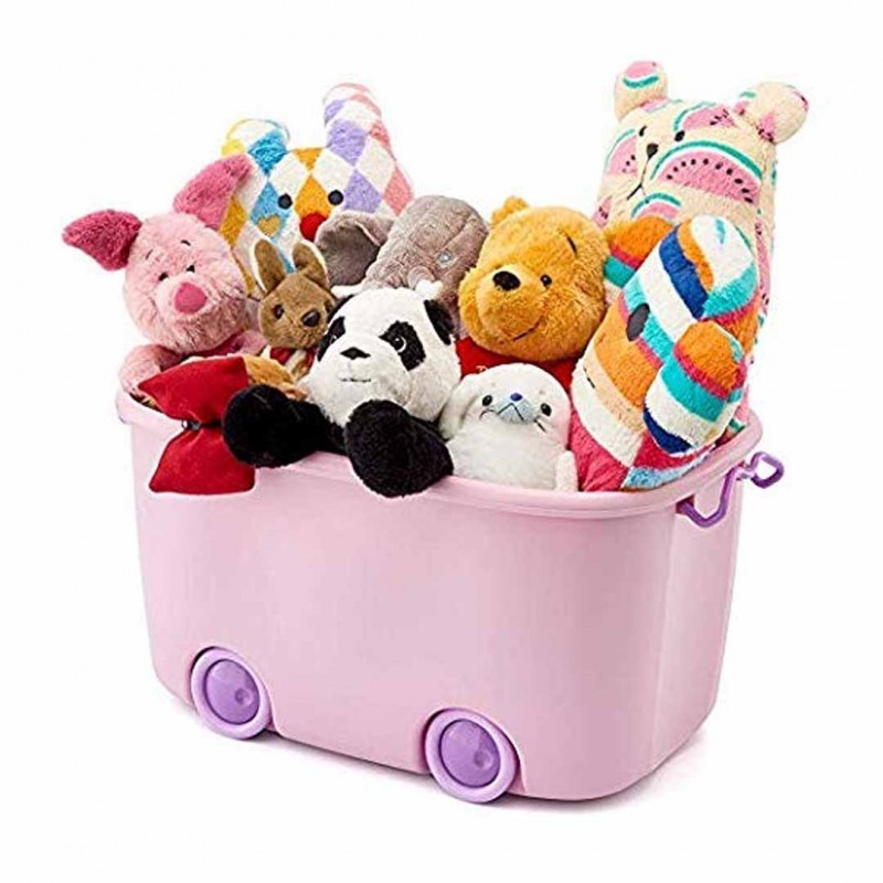 Multipurpose Toy Storage Containe