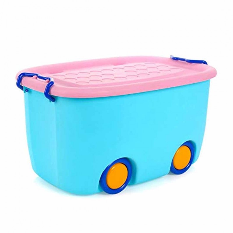 Multipurpose Toy Storage Containe