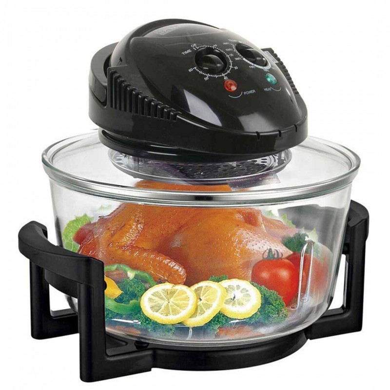 Bosch Halogen 8-In-1 Oven Air Fryer Versatile Cooking with Precision