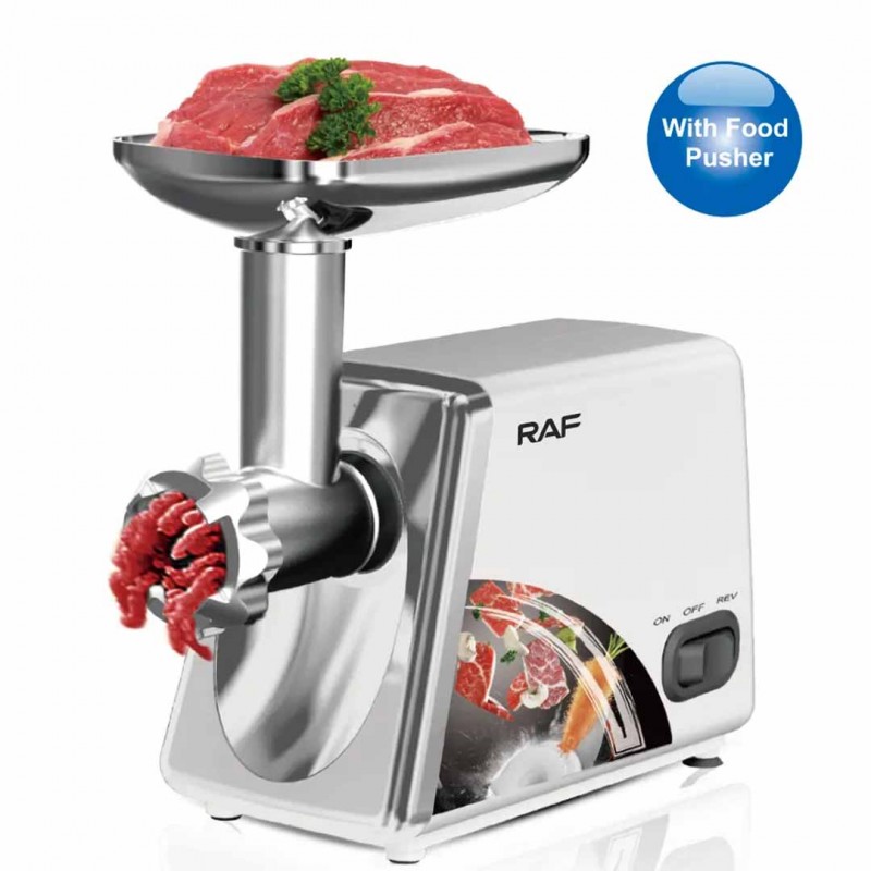 RAF Electric Meat Grinder Efficient Meat Processing Made Simple