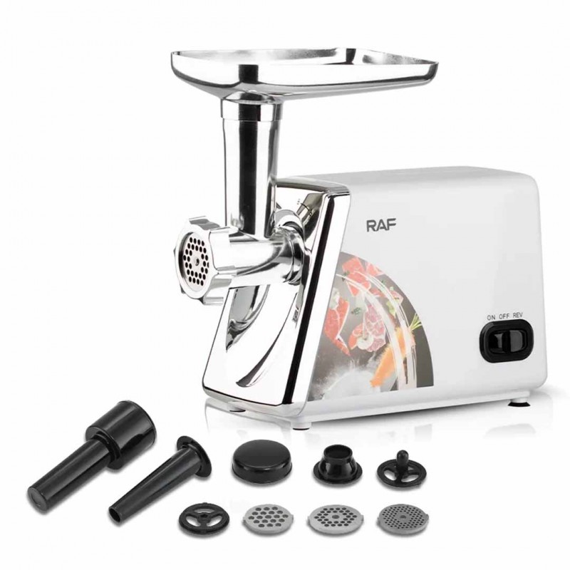 RAF Electric Meat Grinder Efficient Meat Processing Made Simple