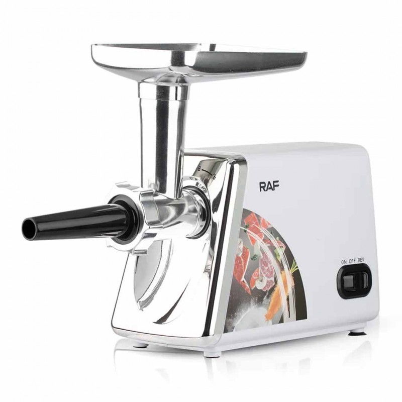RAF Electric Meat Grinder Efficient Meat Processing Made Simple