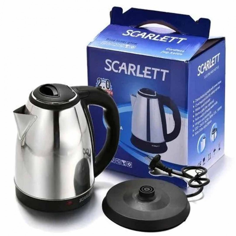 Scarlett Electric Kettle