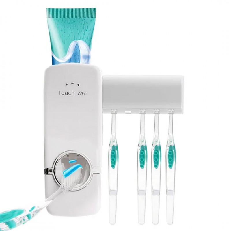 Automatic Toothpaste Dispenser