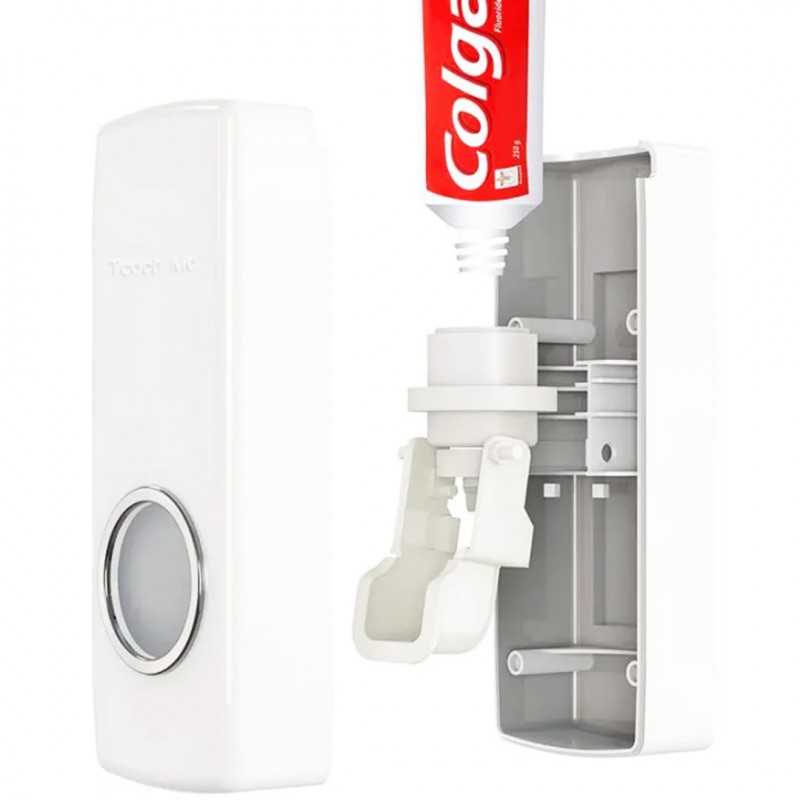 Automatic Toothpaste Dispenser