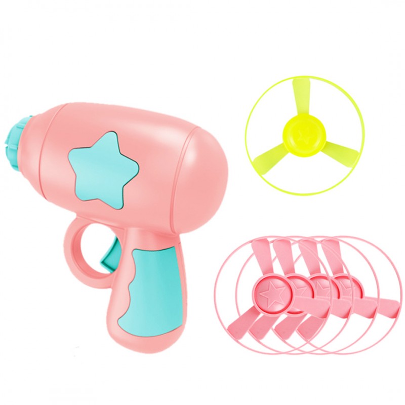 Dragonfly Glowing Spinning Fun Outdoor Toy