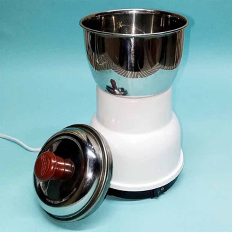 Heavy Duty Masala & Spices Grinder by National Precision Grinding for Your Kitchen