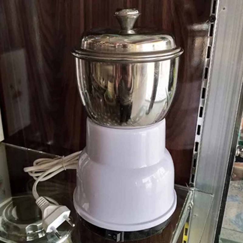 Heavy Duty Masala & Spices Grinder by National Precision Grinding for Your Kitchen