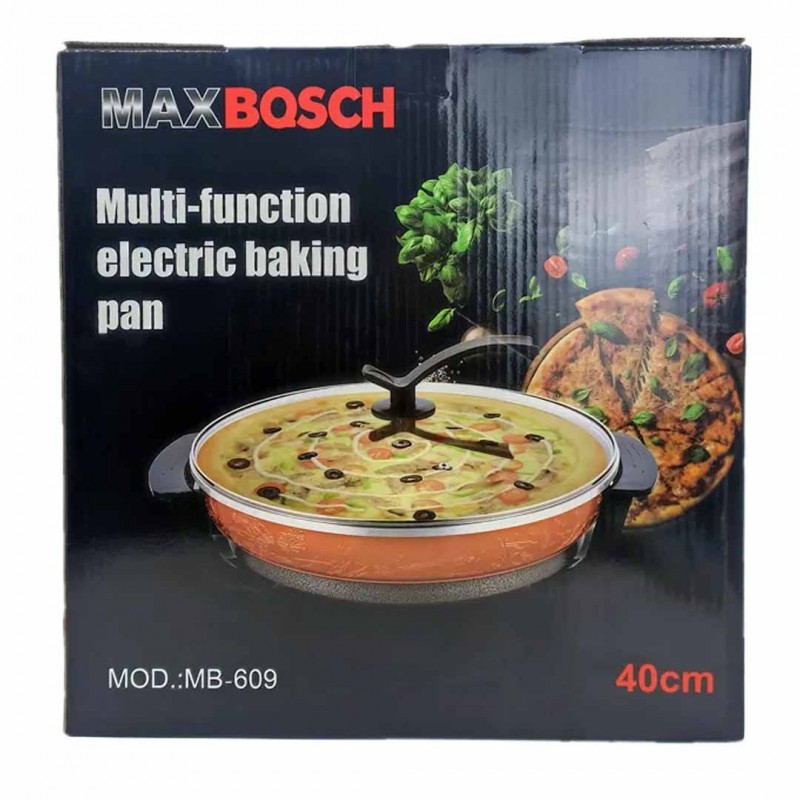 MAXBQSCH Multi Function Pizza Pan